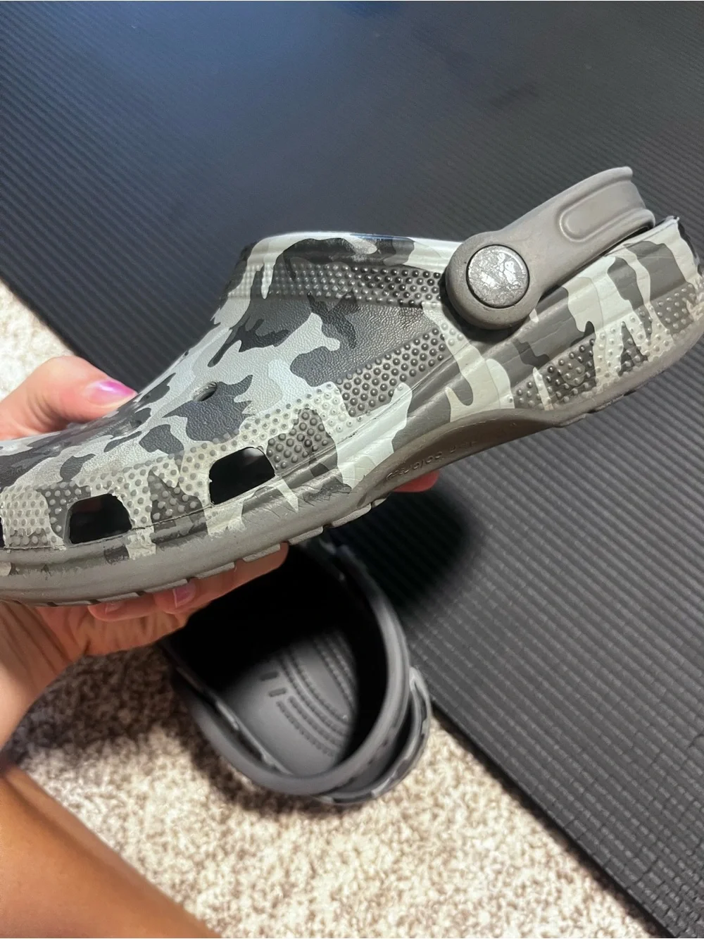 CROCS please review